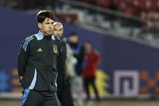 La advertencia de Diego Placente sobre Colombia a horas de la semi del Mundial Sub 20 ante Argentina La advertencia de Diego Placente sobre Colombia a horas de la semi del Mundial Sub 20 ante Argentina