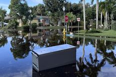 Milton trajo muerte y devastación. Foto: EFE