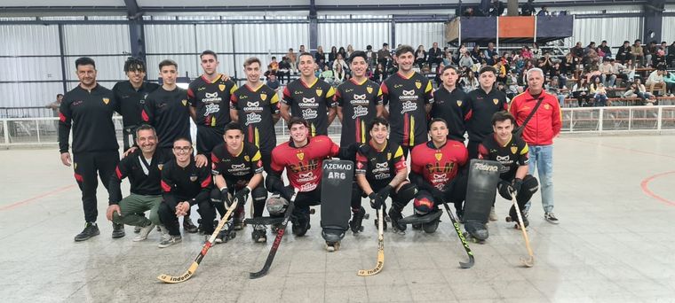 El Canario va por la gloria Nacional Foto: Murialdo