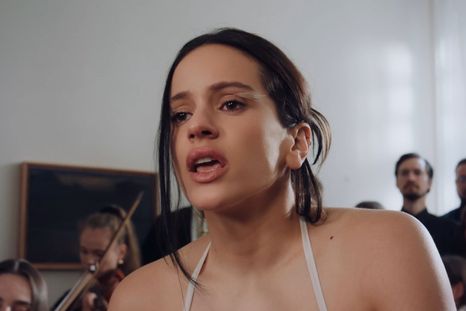 El 7 de noviembre salió a la luz Lux, el nuevo álbum de Rosalía. El 7 de noviembre salió a la luz Lux, el nuevo álbum de Rosalía.