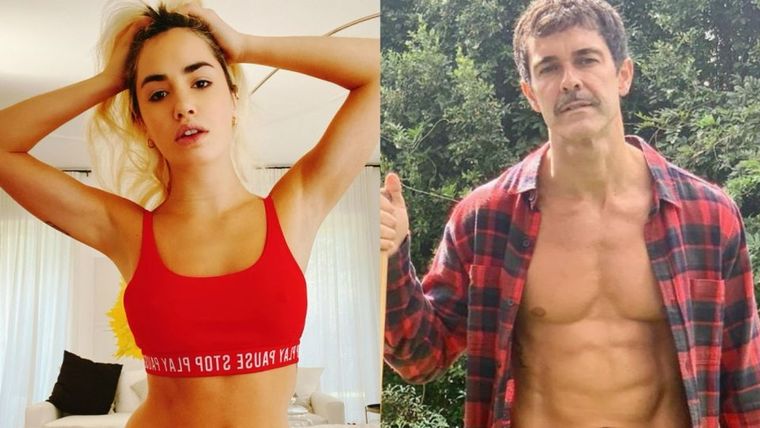 Lali Espósito vs Mariano Martínez