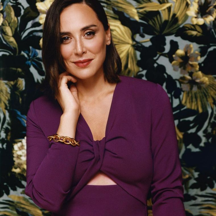 Támara Falcó enfocada en su carrera Foto: Fuente: Imagen / Támara_falco