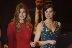 La Reina Letizia y Juliana Awada son 2 emblemas del estilo y el buen gusto. Foto: WomanTime