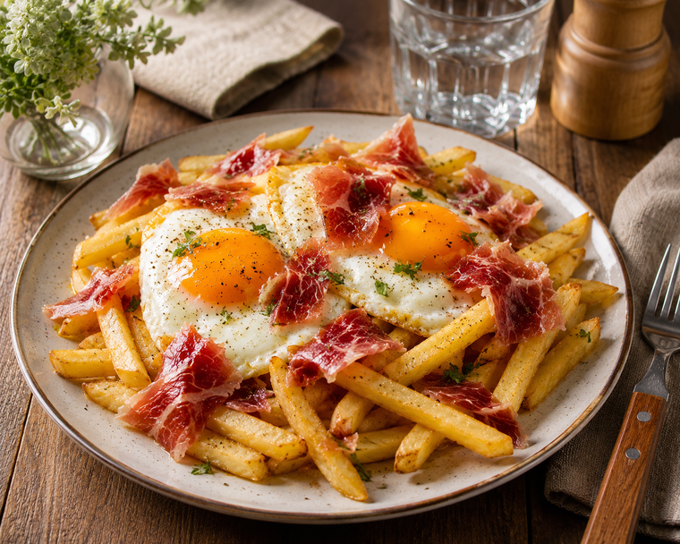 Disfruta esta receta que explota de sabor