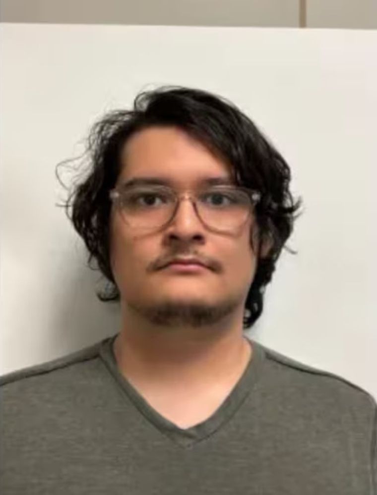 El ciudadano de Argentina detenido por ICE en Maryland. El ciudadano de Argentina detenido por ICE en Maryland.