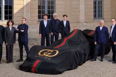 Alpine y Gucci se asociaron para la temporada 2027 de la F1. Alpine y Gucci se asociaron para la temporada 2027 de la F1.