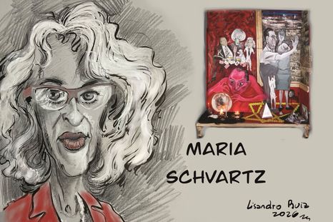 Sus retratos no retienen en imágenes. La identidad es fluir. Sus retratos no retienen en imágenes. La identidad es fluir.