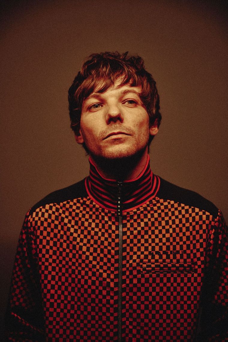 Louis Tomlinson anunció un show en Argentina. Foto: Gentileza prensa
