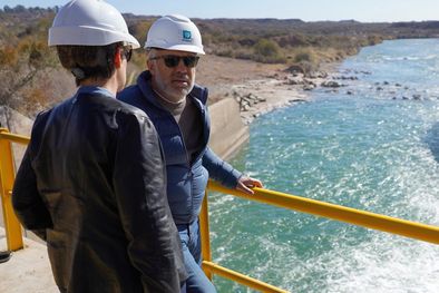 MDZol | El Gobierno colocó 500 millones de dólares en instrumentos financieros. Antes de fin de año se licitarán obras de Irrigación, AYSAM y también eléctricas. Foto: Gobierno