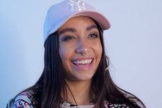 María Becerra Foto: pinterest