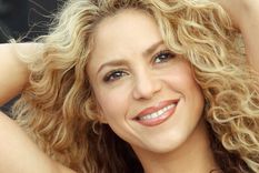 Shakira es un nombre que tiene origen árabe como su padre, William Mebarak. Foto: ARCHIVO