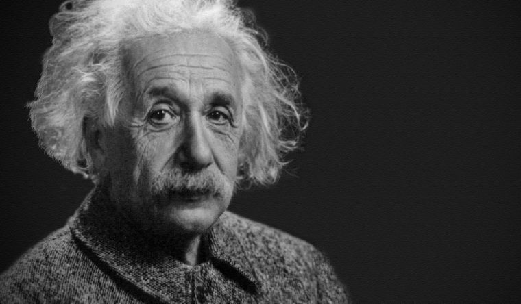 No vi otra salida, escribió Einstein en una revista japonesa en 1952 refiriéndose al hecho de que firmó la carta Foto: Wikipedia.