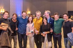 No te peirdas, al final de la nota, la galería de sociales. Foto: Gentileza