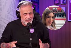 Jorge Rial compartió una llamativa publicación.&nbsp;