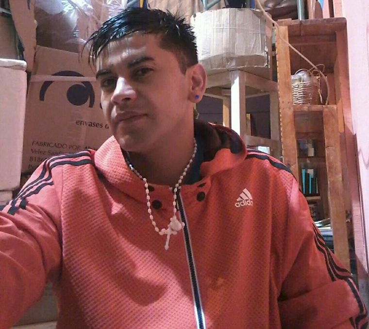 Vallejos, acusado de siete delitos Foto: Facebook