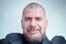 Adriano Bachega, el periodista asesinado. Foto: @adrianobachega