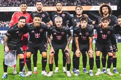 Lionel Messi se quedará sin dos de sus socios más cercanos en Inter Miami. Lionel Messi se quedará sin dos de sus socios más cercanos en Inter Miami.