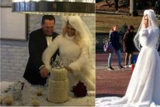 cuanto costo el criticado vestido de vicky xipolitakis