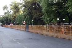 estos son los cambios en los recorridos por las obras en patricias mendocinas estos son los cambios en los recorridos por las obras en patricias mendocinas