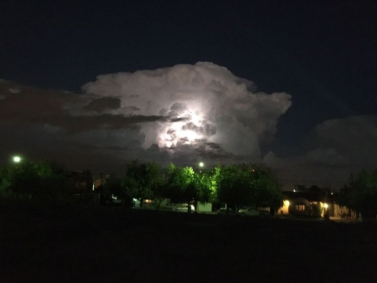 Foto: Lectora de MDZ