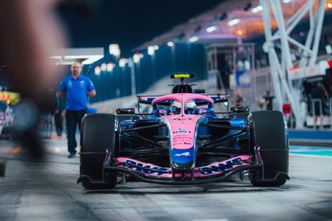 Alpine se ilusiona con un gran 2026 en la Fórmula 1. Alpine se ilusiona con un gran 2026 en la Fórmula 1.