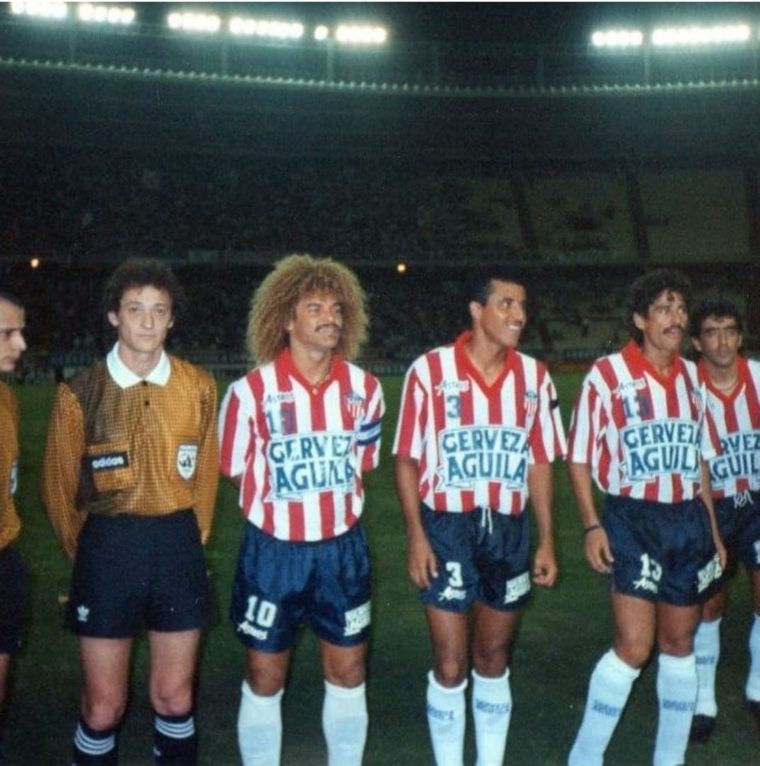 Luis Oliveto y el Luis Oliveto y el