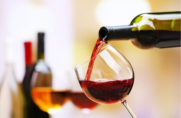 Sueños Conoce el significado de soñar con vino Foto: Shutterstock