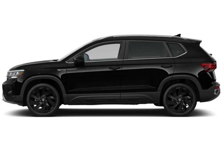 Volkswagen Taos SE Black