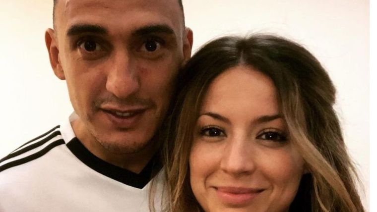 La mujer de Matías Suárez se encuentra mejor tras el dramático episodio vivido la semana pasada.