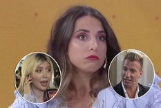 cinthia fernandez fulmino a maxi lopez por una infidelidad a wanda: ?el estaba con la ninera y ella??