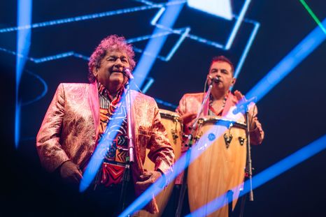 Cacho Deicas dejó la banda y arranca una nueva etapa. Foto: Santiago Tagua/MDZ Cacho Deicas dejó la banda y arranca una nueva etapa. Foto: Santiago Tagua/MDZ