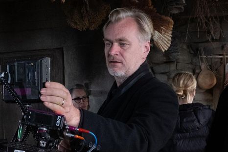 "La Odisea" es la nueva película de Christopher Nolan luego de "Oppenheimer", ganadora del Oscar a mejor filme.
