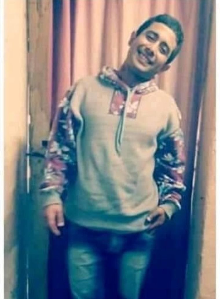 Salinas fue detenido por violencia de género