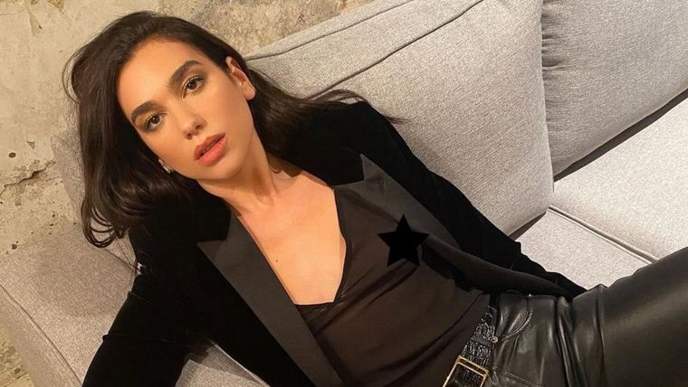 Dua Lipa Instagram Dua Lipa Foto: Instagram Dua Lipa