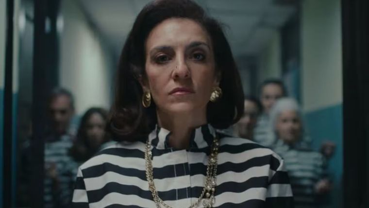 La miniserie de cinco episodios estrena el 13 de noviembre. La miniserie de cinco episodios estrena el 13 de noviembre.