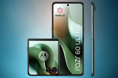 MDZol | Motorola Razr 60 Ultra - Portada