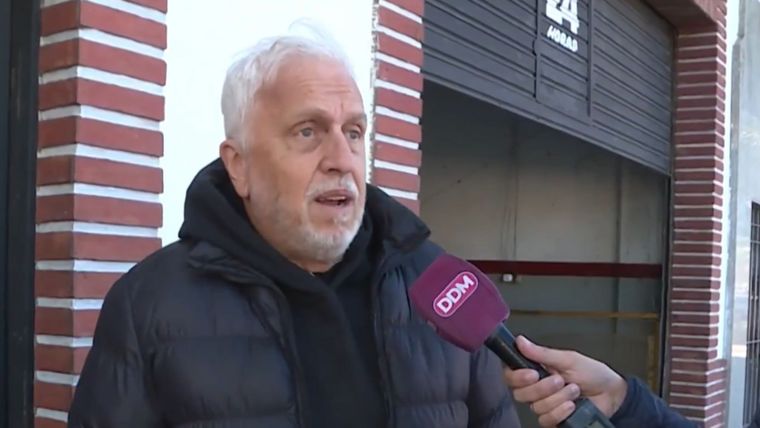 Andrés no se guardó nada. Foto: captura de video/ América TV.&nbsp;