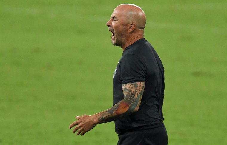 Boca busca técnico y apareció Sampaoli, un nombre con pasado mundialista y una historia particular con River. Boca busca técnico y apareció Sampaoli, un nombre con pasado mundialista y una historia particular con River.