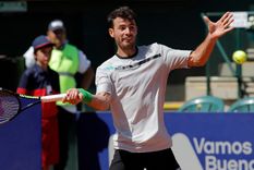 londero se quedo con el duelo argentino en chile