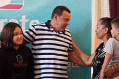 El intendente de Zárate enfrenta una ola de inseguridad poco habitual Foto: Archivo