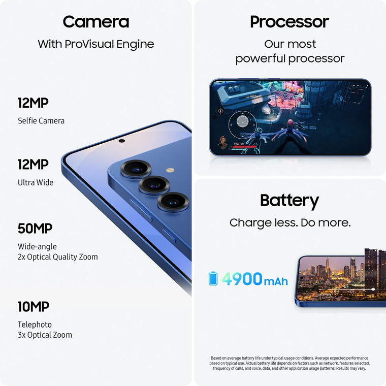 Este celular cuenta con uno de los procesadores más potentes. Este celular cuenta con uno de los procesadores más potentes. 