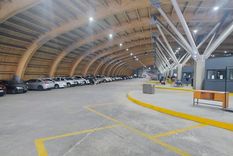 El tránsito se interrumpirá a partir del viernes