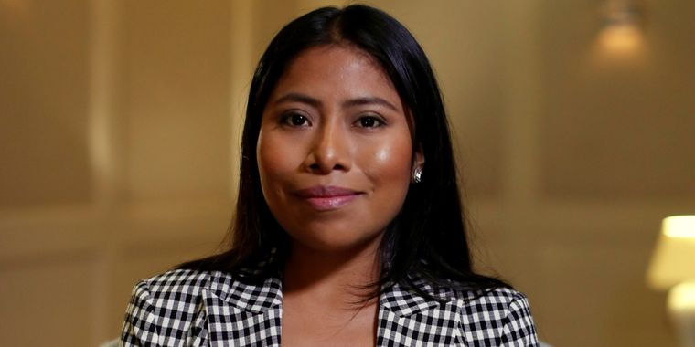 yaparicio Yalitza Aparicio representará a Praga. Foto: Business Insider México - businessinsider.mx