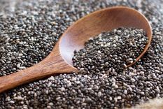 Las semillas de chía poseen propiedades y beneficios valorados por el mundo fitness. Foto: Salud Mapfre
