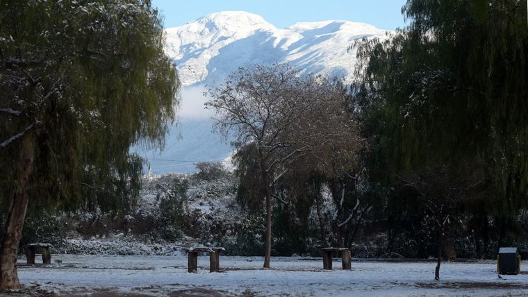 Este viernes por la noche comienza a desmejorar el tiempo en Mendoza.