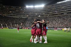 River recibe a Barcelona por la Copa Libertadores. Foto: Prensa River Plate