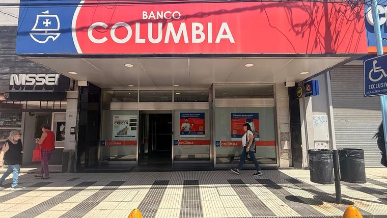 Banco Columbia