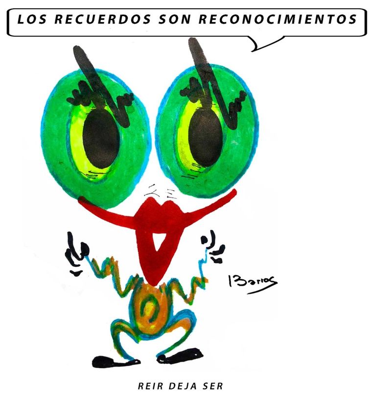 Creer en el camino lo abre. Foto: Ilustraciòn: Juan Barros.