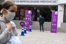 chile supero los 2.200 muertos y sumo 4.500 contagiados en un dia