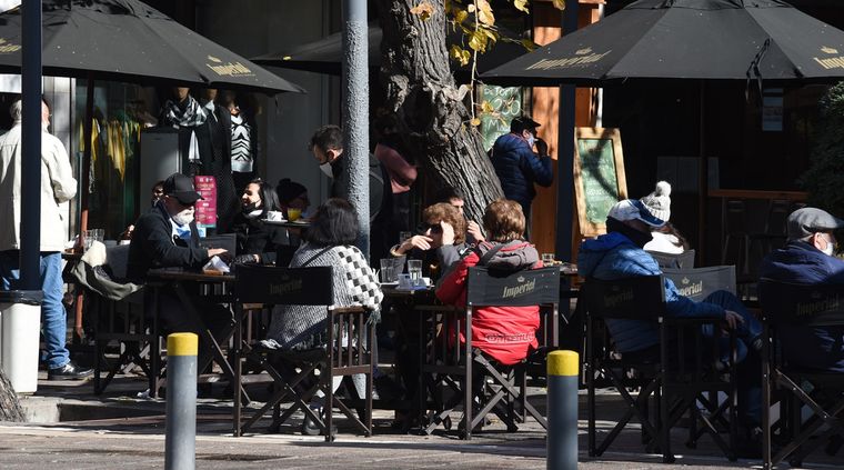 Foto: ALF PONCE / MDZ